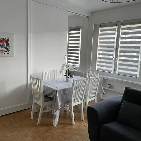 Апартаменты Square Debussy Conciergerie Leroy *