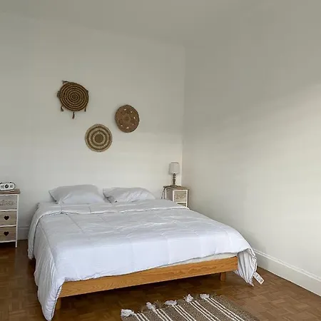 Square Debussy Conciergerie Leroy Апартаменты